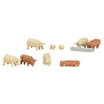 Graham Farish 379-342 N Gauge Pigs