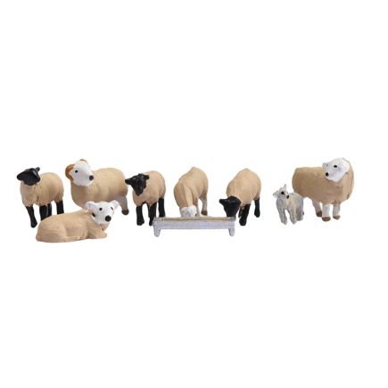 Graham Farish 379-343 N Gauge Sheep