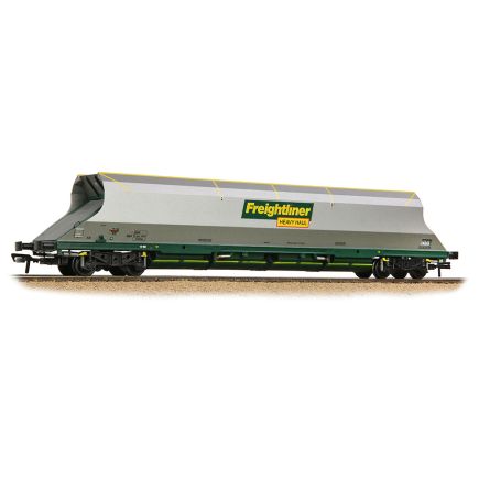 Bachmann 38-030C OO Gauge HHA Bogie Hopper Freightliner Heavy Haul Silver & Green 370254