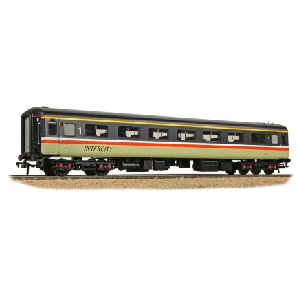 Bachmann 39-653A OO Gauge BR Mk2F FO First Open Coach BR InterCity Swallow 3414