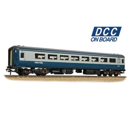 Bachmann 39-675ADC OO Gauge BR Mk2F TSO Tourist Second Open Coach BR Blue And Grey Inter-City M5973