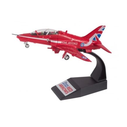 Humatt 40608 BAe Hawk Red Arrows Diecast Model