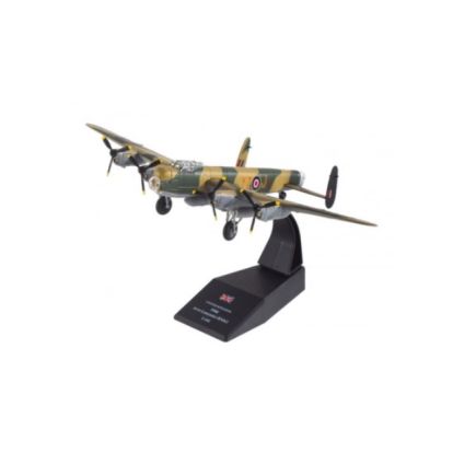 Humatt 40612 Avro Lancaster B Mk.1 1945 Diecast Model