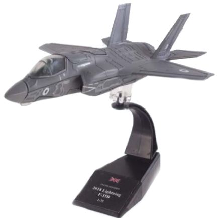 Humatt 40620 F-35B Lightning Diecast Model