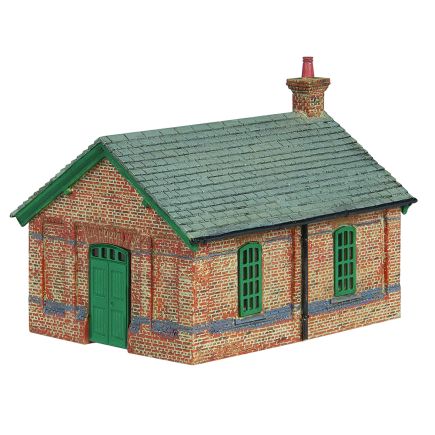 Graham Farish 42-0185G N Gauge GCR Mess Room Green