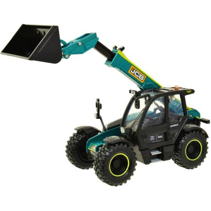 Britains Farm 43271 JCB 541-70 Loadall Aston Martin F1 Special Edition