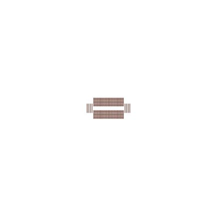 Ratio 437 OO Gauge Wooden Fencing