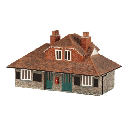 Bachmann 44-0016 OO Gauge Narrow Gauge Station