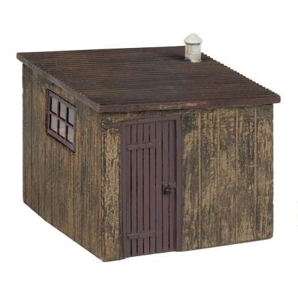 Bachmann 44-0031 OO Gauge Wooden Lamp Hut