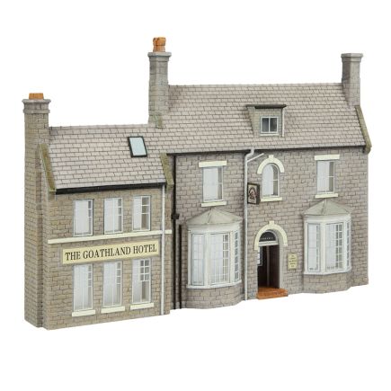 Bachmann 44-0210 OO Gauge Low Relief Goathland Hotel