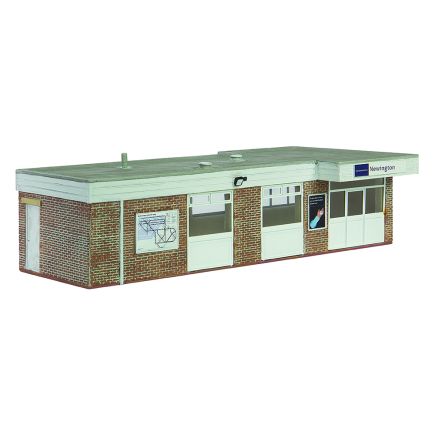 Bachmann 44-1016 OO Gauge South Eastern Station White