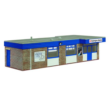 Bachmann 44-1016A OO Gauge South Eastern Station Blue