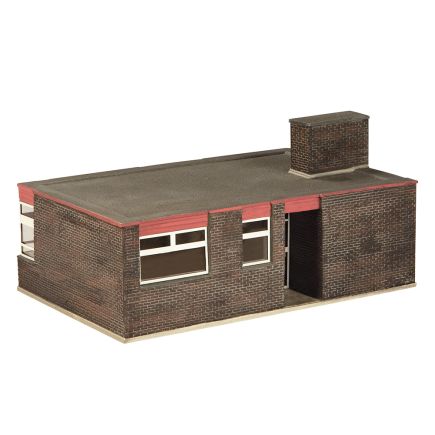 Bachmann 44-139 OO Gauge Shunters Mess Room