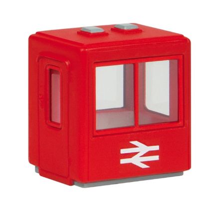 Bachmann 44-0511 OO Gauge Platform Ticket Kiosk