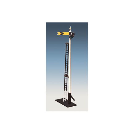 Ratio 461 OO Gauge GWR Distant Signal Plastic Kit