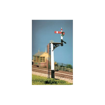 Ratio 466 OO Gauge GWR Square Post Signal