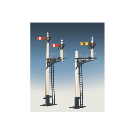 Ratio 469 OO Gauge GWR Junction/Bracket Signal Plastic Kit