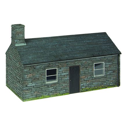 Bachmann 47-0108 NG7 Slate Built Workers Cottage