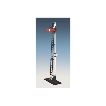 Ratio 470 OO Gauge LMS Home Signal Plastic Kit