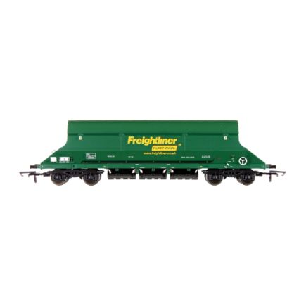 Dapol 4F-026-031 OO Gauge HIA Limestone Hopper Early Build Freightliner Green 369009