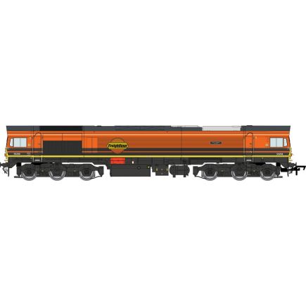 Dapol 4D-005-008SSM OO Gauge Class 59 59206 'John F. Yeoman' Freightliner DCC Sound And Smoke