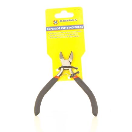 Marksman 51004C Mini Side Cutting Pliers