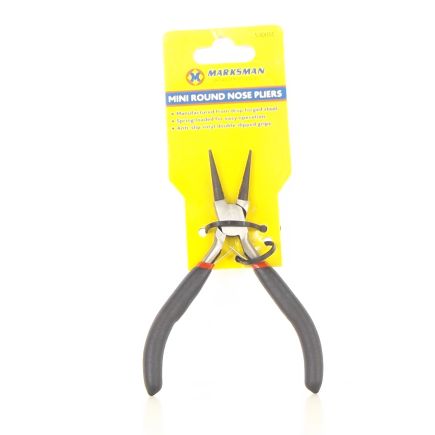 Marksman 51005C Mini Round Nose Pliers