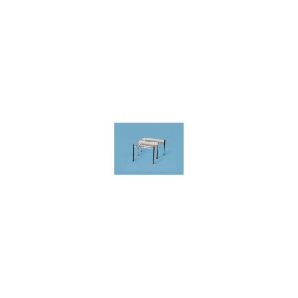 Modelscene 5186 N Gauge Station Nameboards Modern Type
