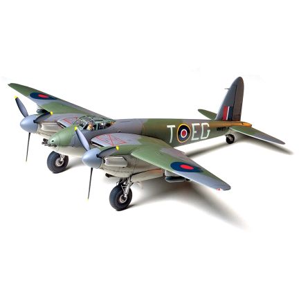 Tamiya 61062 Mosquito FB Mk. VI/NF Mk.II Plastic Kit