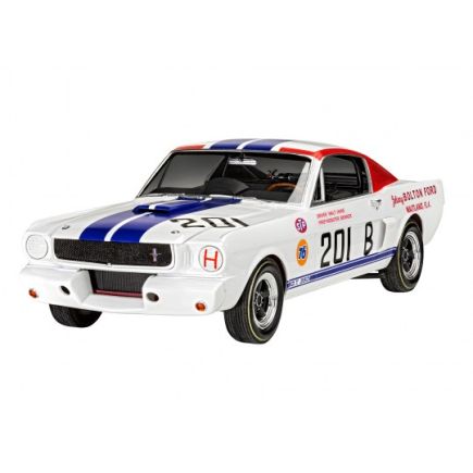 Revell 67716 1966 Shelby GT 350 R Model Set Plastic Kit