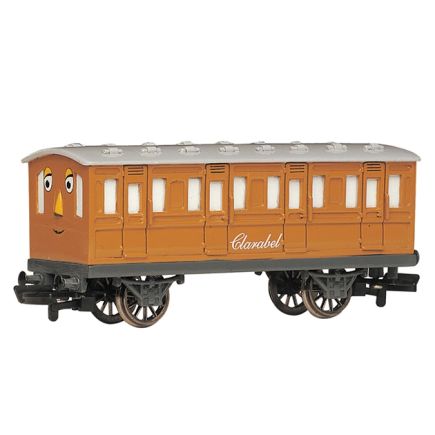 Bachmann 76045BE OO Gauge Clarabel Carriage