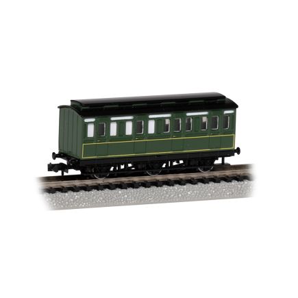 Bachmann 76093 N Gauge Thomas And Friends Emily's Brake Coach