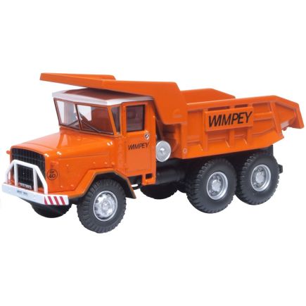 Oxford Diecast 76ACD001 OO Gauge AEC 690 Dumper Truck Wimpey