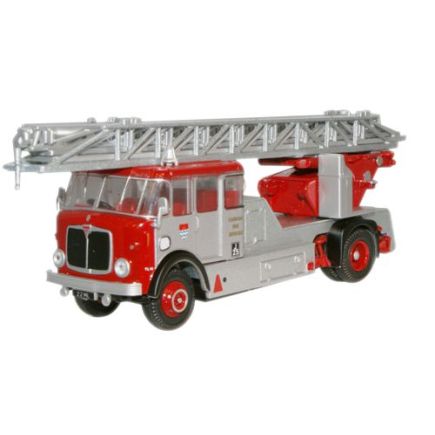 Oxford Diecast 76AM001 OO Gauge London Fire AEC Mercury TL