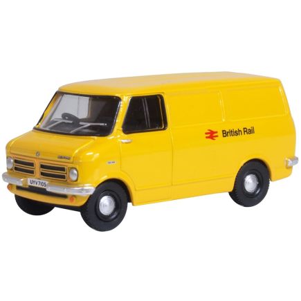 Oxford Diecast 76CFV002 OO Gauge Bedford CF Van British Rail