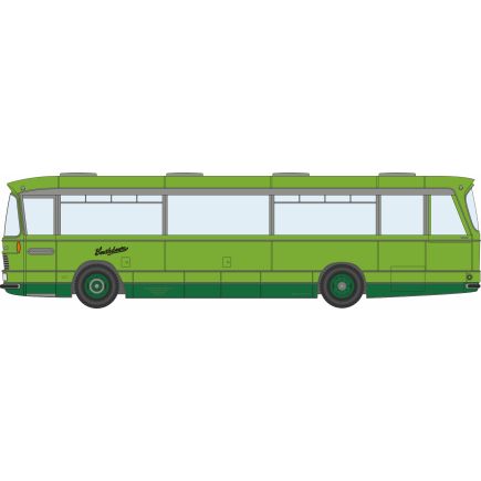 Oxford Diecast 76DCM001 OO Gauge Duple Commander IV Southdown
