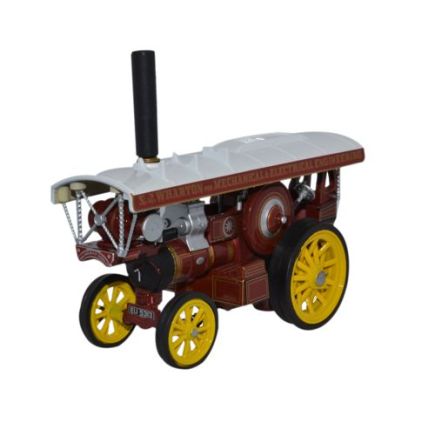Oxford Diecast 76FB6002 OO Gauge Fowler B6 Showmans Locomotive (Dorset) Supreme