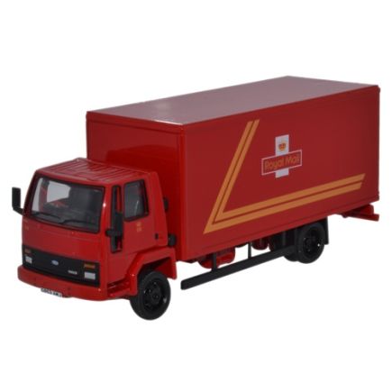 Oxford Diecast 76FCG004 OO Gauge Ford Cargo Box Van Royal Mail