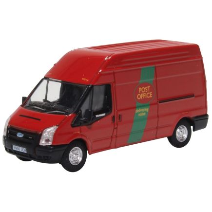 Oxford Diecast 76FT032 OO Gauge Ford Transit Mk5 Post Office