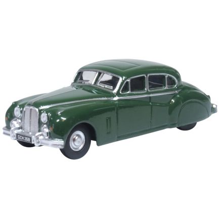 Oxford Diecast 76JAG7006 OO Gauge Jaguar MkVII Racing Green