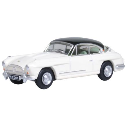 Oxford Diecast 76JEN006 OO Gauge Jensen 541R OEW/Connaught Green