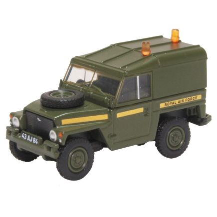 Oxford Diecast 76LRL005 OO Gauge Land Rover Lightweight RAF