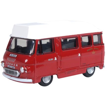 Oxford Diecast 76PB010 OO Gauge Royal Mail (Scotland) Commer PB Postbus