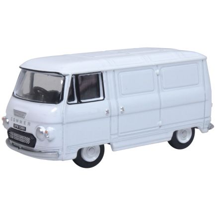 Oxford Diecast 76PB011 OO Gauge Commer PB White