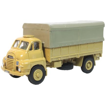 Oxford Diecast 76RL002 OO Gauge Bedford RL 58 Company RASC Cyprus