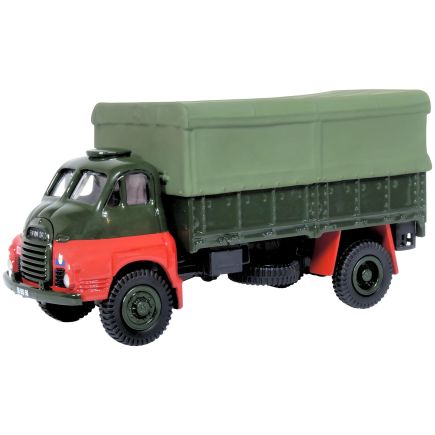 Oxford Diecast 76RL004 OO Gauge Bedford RL Bomb Disposal Broadbridge Heath