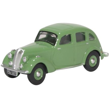 Oxford Diecast 76SFT005 OO Gauge Standard Flying Twelve Pastel Green