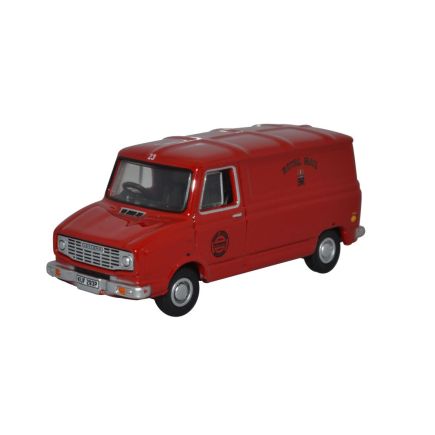 Oxford Diecast 76SHP011 OO Gauge Sherpa Van Royal Mail