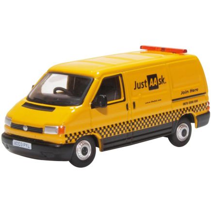 Oxford Diecast 76T4006 OO Gauge VW T4 Van AA