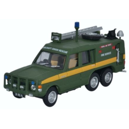 Oxford Diecast 76TAC004 OO Gauge TACR2 RAF St.Mawgan